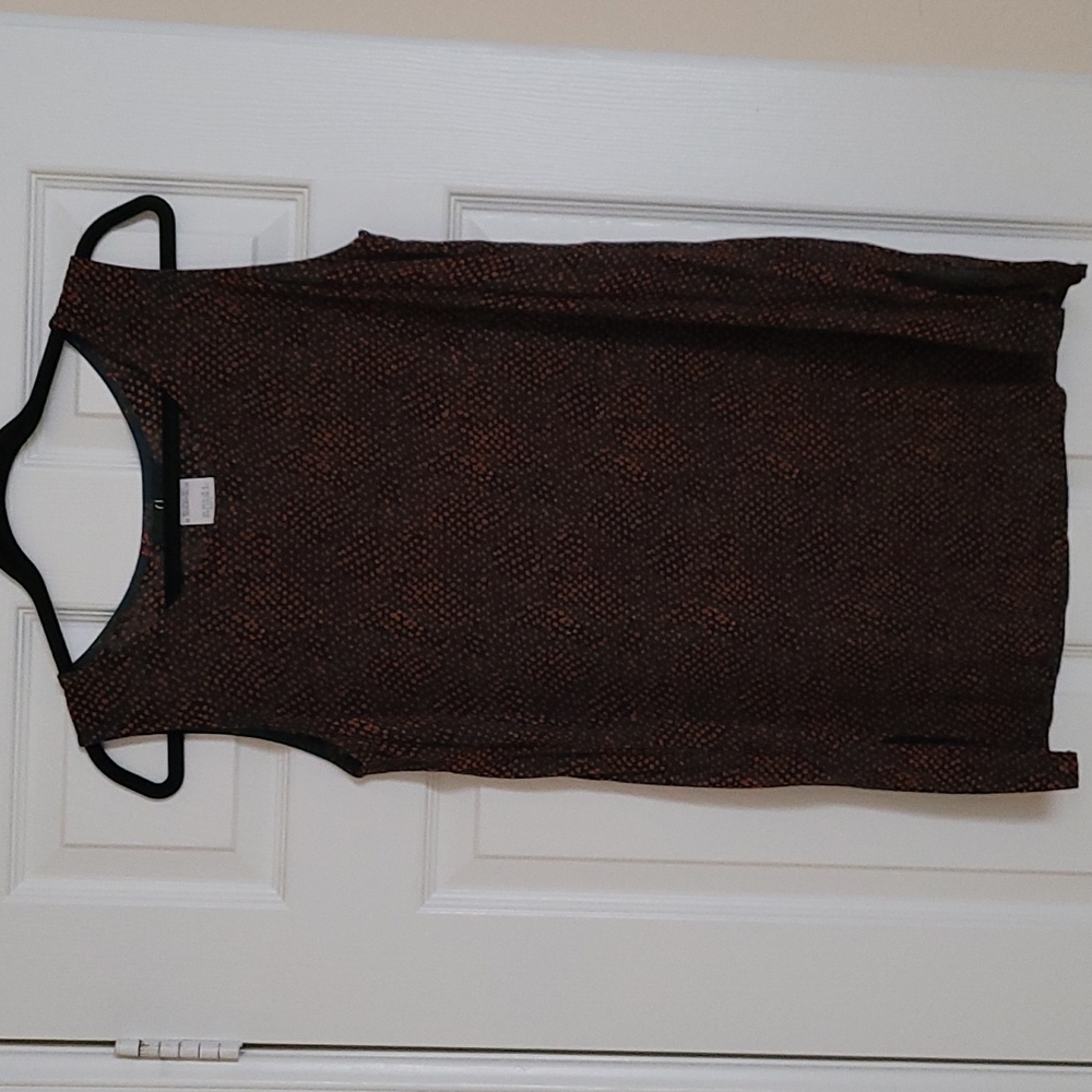 Vintage Carole Little Tank Top